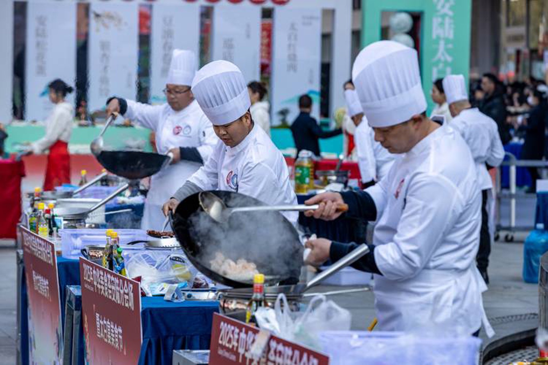 名厨梦美食社区